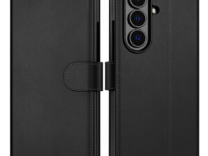 Tech-Protect Wallet Samsung Galaxy Z Fold 8 Ultra flip / kinyitható tok, fekete