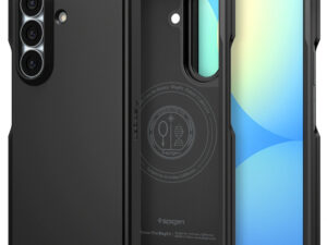 Spigen Tough Armor Pro Samsung Galaxy Z Fold 8 Ultra tok, MagSafe, fekete
