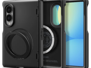 Spigen Slim Armor Pro S Samsung Galaxy Z Fold 8 Black tok, fekete