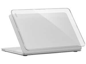 Uniq Vero Apple Macbook Neo 13 (2026) tok, Crystal Clear, átlátszó