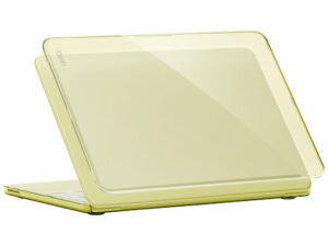 Uniq Vero Apple Macbook Neo 13 (2026) tok, Tinted Citrus, sárga