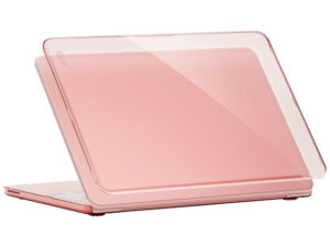 Uniq Vero Apple Macbook Neo 13 (2026) tok, Tinted Blush, rózsaszín