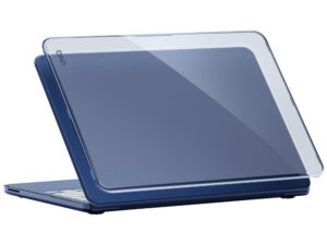 Uniq Vero Apple Macbook Neo 13 (2026) tok, Tinted Indigo, kék
