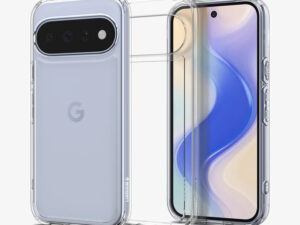 Spigen Ultra Hybrid Google Pixel 11 tok, Crystal Clear, átlátszó