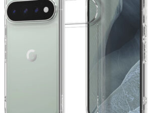 Spigen Ultra Hybrid Google Pixel 11 Pro tok, Crystal Clear, átlátszó
