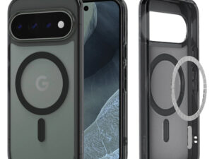 Spigen Ultra Hybrid Mag Google Pixel 11 Pro tok, MagSafe, Frost Black, fekete