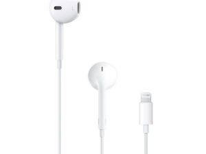 Apple EarPods Lightning csatlakozóval