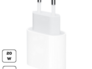 Apple 20W USB-C Power Adapter, Fehér