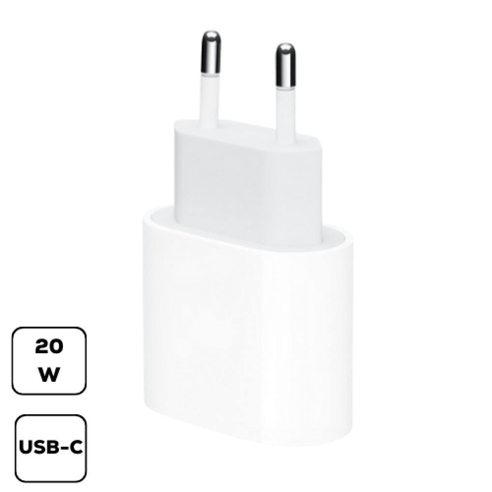 Apple 20W USB-C Power Adapter, Fehér