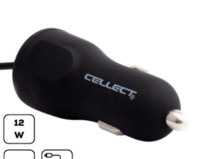 12W Autós töltő Type-C csatlakozással