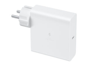 Samsung EP-TB410NWE USB-C gyári hálózati töltő, 140W, fehér