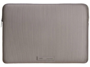 Uniq Cyprus Ridge Edition Laptop táska / tok, vízálló neoprénből, szürke