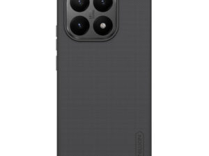 Nillkin Super Frosted PRO Xiaomi 15T műanyag hátlap tok, fekete