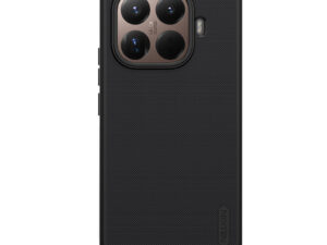 Nillkin Super Frosted PRO Xiaomi 15T Pro műanyag hátlap tok, fekete