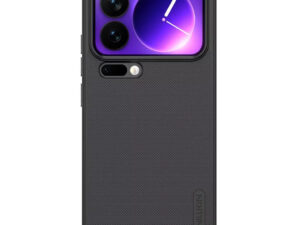 Nillkin CamShield Pro Xiaomi 17 Pro műanyag hátlap tok kameravédelemmel, fekete
