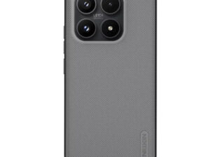 Nillkin CamShield Pro Xiaomi 17 Pro Max műanyag hátlap tok kameravédelemmel, átlátszó-fekete