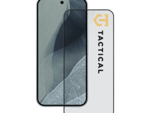 Tactical Glass Shield 5D Google Pixel 11 Pro XL kijelzővédő üvegfólia, fekete