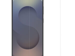 Nillkin CP+ PRO 2.5D Samsung Galaxy S25 FE / S26 FE tempered glass kijelzővédő üvegfólia felhelyező kerettel, 0.33mm, átlátszó