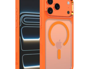 Tactical MagForce Hyperstealth 3.0 Apple iPhone 18 Pro Max / 17 Pro Max tok, MagSafe, narancs