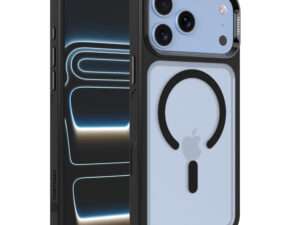 Tactical MagForce Hyperstealth 3.0 Apple iPhone 18 Pro Max / 17 Pro Max tok, MagSafe, fekete