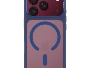 Tactical MagForce Hyperstealth 3.0 Apple iPhone 18 Pro / 17 Pro tok, MagSafe, sötétkék