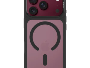 Tactical MagForce Hyperstealth 3.0 Apple iPhone 18 Pro / 17 Pro tok, MagSafe, fekete