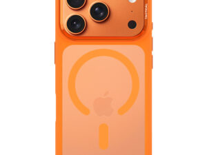 Tactical MagForce Hyperstealth 3.0 Apple iPhone 18 Pro / 17 Pro tok, MagSafe, narancs