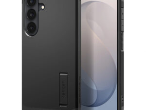 Spigen Tough Armor Samsung Galaxy S26 FE tok, MagSafe, Gunmetal, szürke