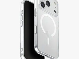 Uniq Airsuit Magclick Apple iPhone 18 Pro / 17 Pro tok, MagSafe, átlátszó