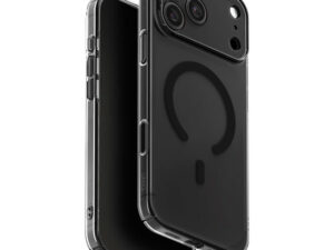 Uniq Airsuit Magclick Apple iPhone 18 Pro / 17 Pro tok, MagSafe, fekete