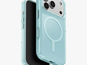 Uniq Clario Magclick Apple iPhone 18 Pro / 17 Pro tok, MagSafe, mentazöld