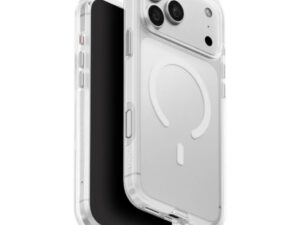 Uniq Clario Magclick Apple iPhone 18 Pro Max / 17 Pro Max tok, MagSafe, átlátszó