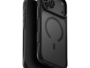 Uniq Veren Magclick Apple iPhone 18 Pro Max / 17 Pro Max tok, MagSafe, fekete