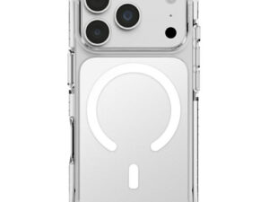 Uniq Combat Magclick Apple iPhone 18 Pro Max / 17 Pro Max tok, MagSafe, átlátszó