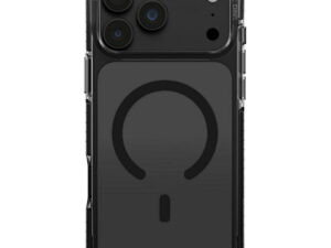 Uniq Combat Magclick Apple iPhone 18 Pro / 17 Pro tok, MagSafe, fekete