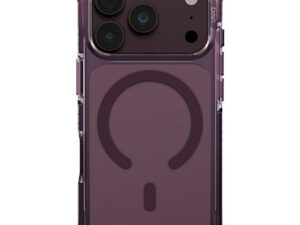 Uniq Combat Magclick Apple iPhone 18 Pro Max / 17 Pro Max tok, MagSafe, lila