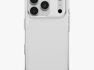 Uniq Lifepro Xtreme Apple iPhone 18 Pro Max / 17 Pro Max tok párnázott sarkakkal, átlátszó