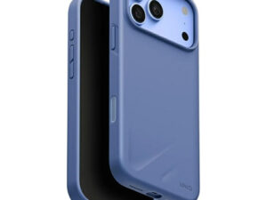 Uniq Lino Magclick Apple iPhone 18 Pro / 17 Pro tok, MagSafe, kék