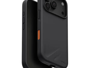 Uniq Lino Magclick Apple iPhone 18 Pro Max / 17 Pro Max tok, MagSafe, szürke