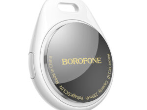 Borofone SmartTag BC110, iOS / Android, nyomkövető, fehér
