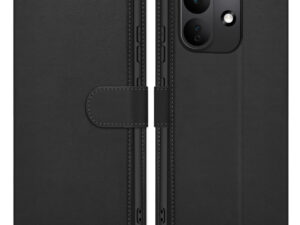 Tech-Protect Wallet Xiaomi Redmi Note 17 Pro Max flip / kinyitható tok, fekete