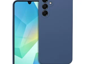 Case for Samsung A16 5G / A16 4G Silicone blue