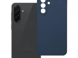 Case for Samsung A36 5G Silicone blue