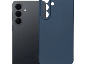 Case for Samsung S26 PLUS Silicone blue