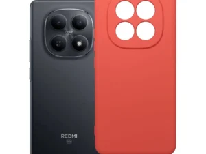 Case for Xiaomi Redmi Note 15 PRO 4G Silicone peach