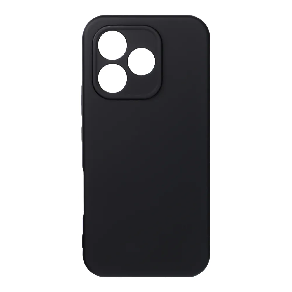 Case for Honor 600 LITE Silicone black - Image 12