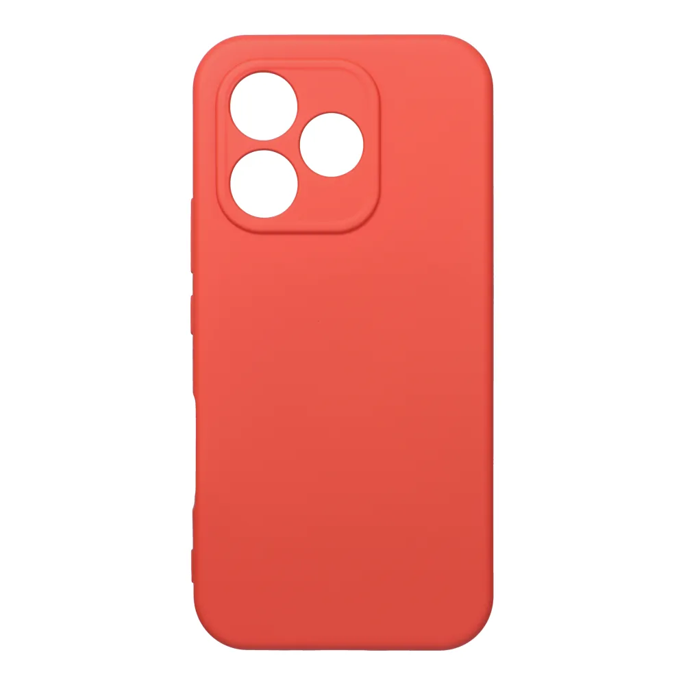 Case for Honor 600 LITE Silicone peach - Image 12