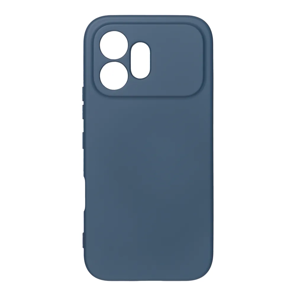 Case for Honor 600 Silicone blue - Image 12