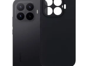 Case for Xiaomi 17T Silicone black