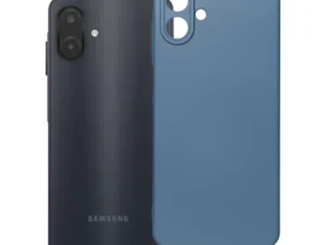 Case for Samsung A07 / A08 Silicone blue